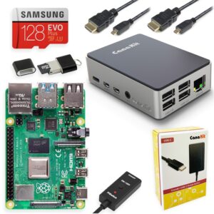 CanaKit Raspberry Pi 4 EXTREME Kit