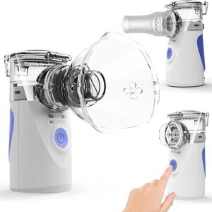 Handheld Mesh Inhaler